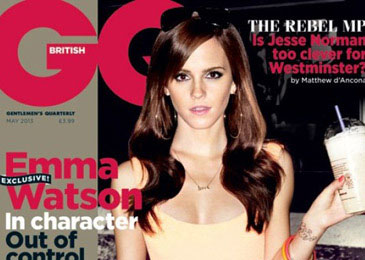 Эмма Уотсон “The Bling Ring” киногоо 90-д оны загвараар суртчилжээ.